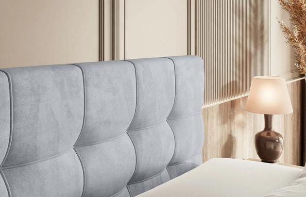 Boxspringbett BERO KING - 6