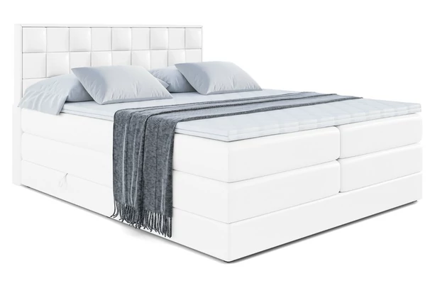 Boxspringbett ZAFIRA-BZ KING - 2