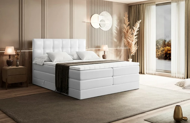 Boxspringbett MARCE KING - 4