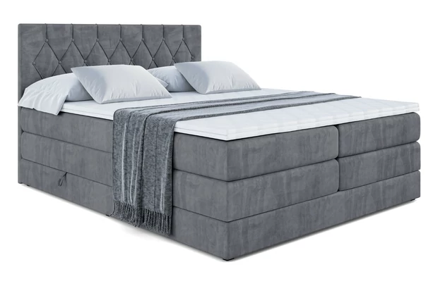 Boxspringbett VELANTO-BZ KING - 2