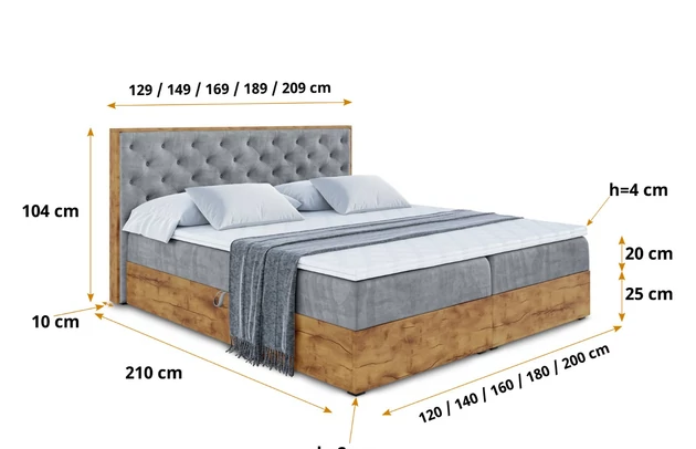 Boxbett LOLLI3 - 6