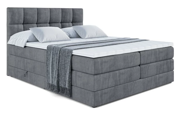 Boxspringbett RICAR KING - 2