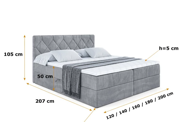Boxbett CATOR - 6