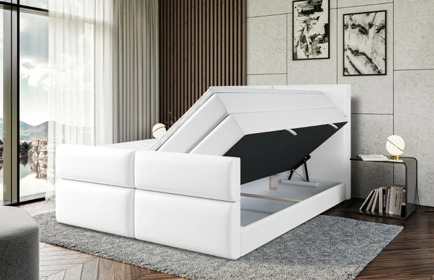 Boxspringbett BOXI3-Z KING - 5