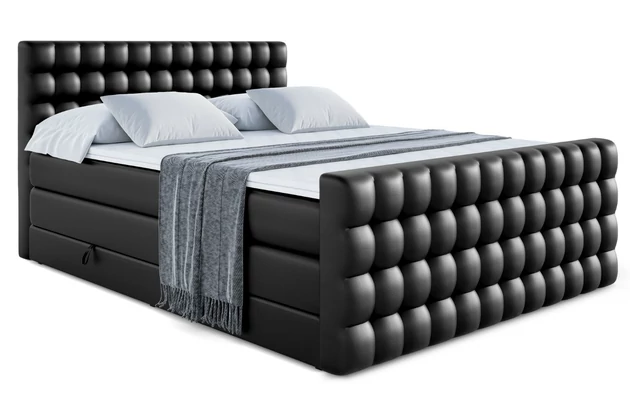 Boxspringbett VIONE-Z KING - 2