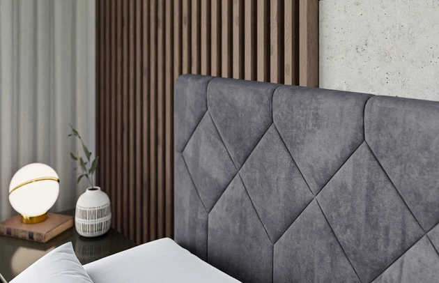 Boxspringbett CATOR-Z KING - 5