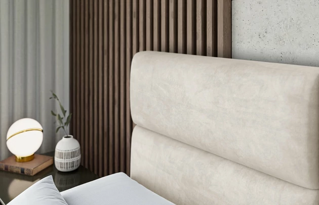 Boxspringbett BOXI3 KING - 8