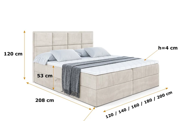 Boxbett NOVA - 6