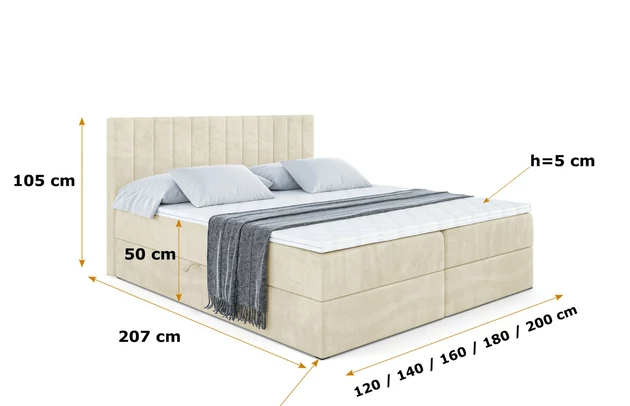 Boxbett EDITA - 6