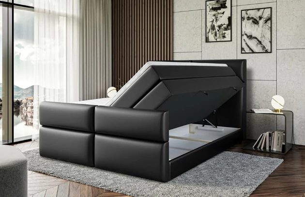 Boxspringbett BOXI3-Z KING - 5