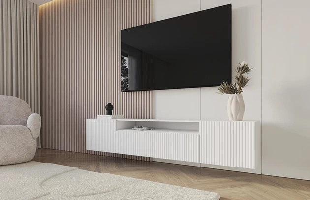 Lowboard NOA offen - 3