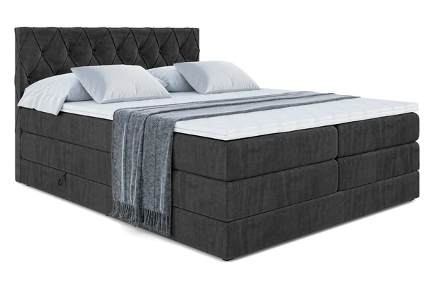 Boxspringbett AMAY-BZ KING - 2