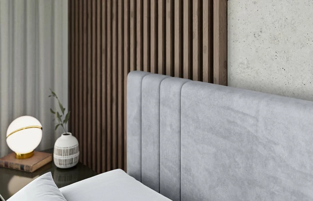 Boxspringbett IDRIKO KING - 8