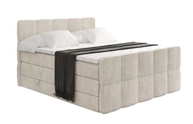 Boxspringbett LIRO-Z KING - 2