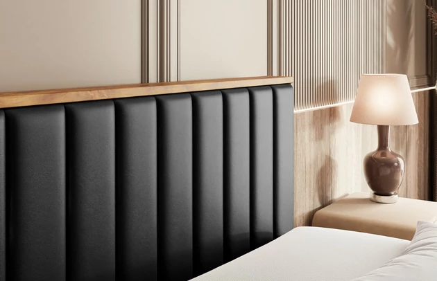 Boxspringbett LOLLI4 KING - 5