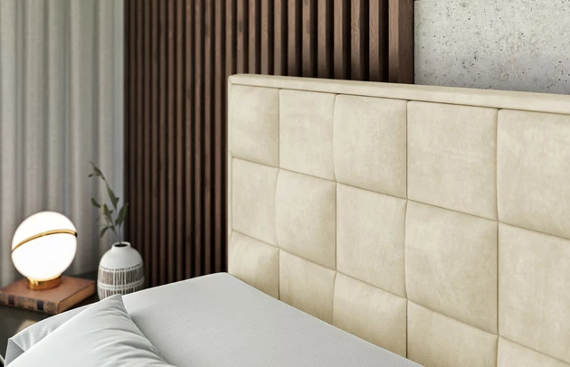 Boxspringbett ZAFIRA-BZ KING - 8