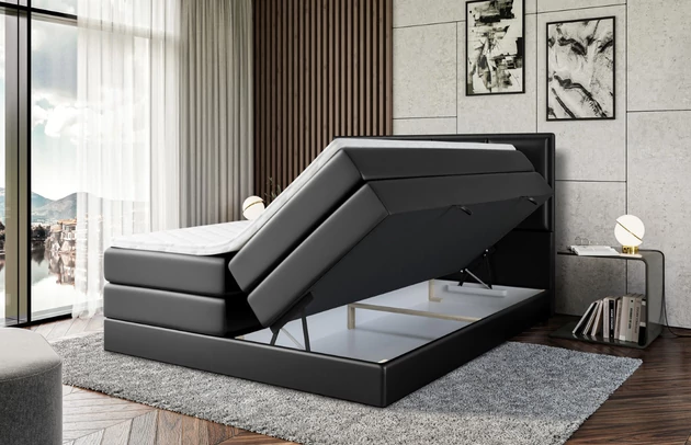 Boxspringbett NOVA KING - 5