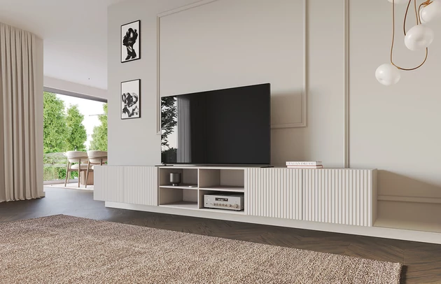 Lowboard NOA 4 offen - 8