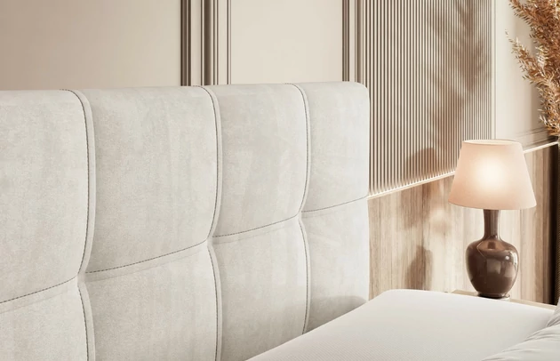 Boxspringbett MARCE KING - 8