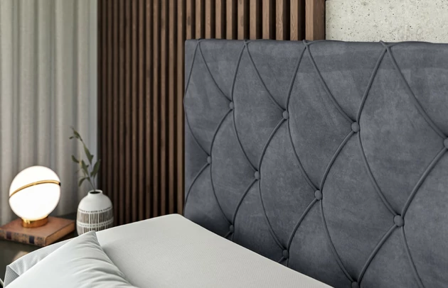 Boxspringbett AMAY-BZ KING - 6