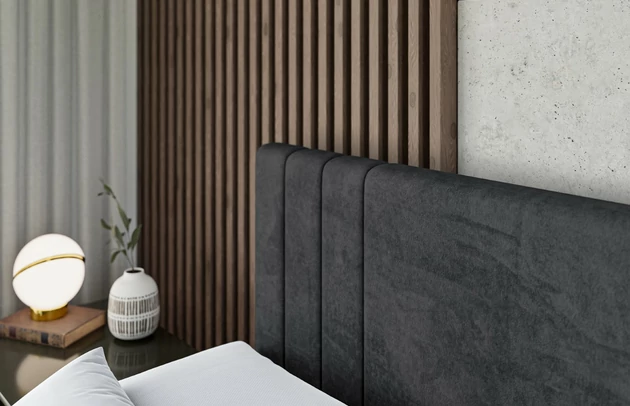 Boxspringbett IDRIKO KING - 8