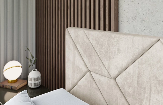 Boxspringbett BARWA-Z KING - 5