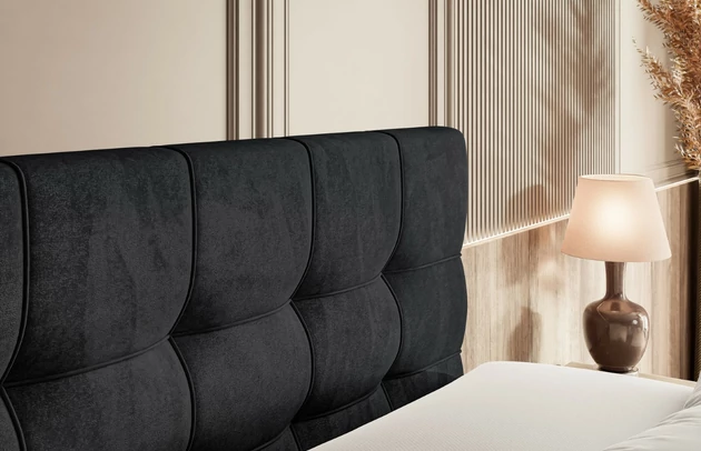 Boxspringbett BERO KING - 6