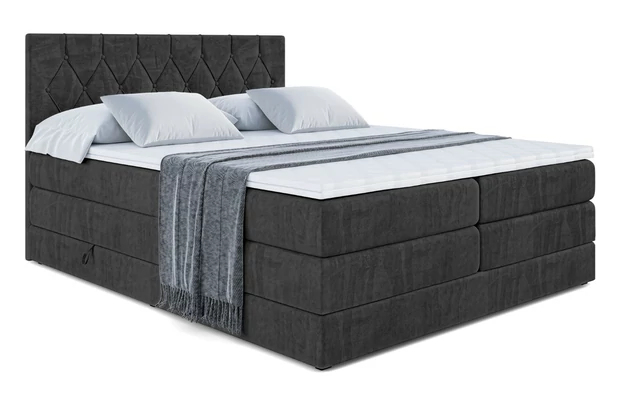 Boxspringbett VELANTO-BZ KING - 2