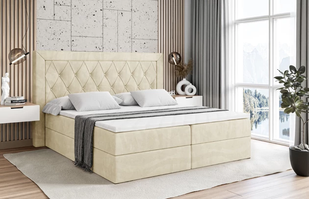 Gepolsterte Rückseite: Nein, Höhe der Bettkasten: 30 cm, Farbe des Toppers: Weiß, Länge: 207 cm, Höhe der Matratze: 20 cm, Breite: 130 cm, Größe: 120x200 cm, Breite der Schlaffläche: 120 cm, Höhe: 115 cm, Höhe des Kopfteils: 115 cm, Länge der Schlaffläche: 200 cm, Matratze: Bonellfederung, Stoffbeschreibung: Polsterstoff Monolith: Wasserabweisender und leicht zu reinigender Möbelstoff, scheuerfest (100.000 Martindale-Zyklen) lichtecht (5) und pillingarm (4-5), aus 100 % PES, Material des Toppers: Schaumstoff, Liegehöhe: 50 cm, Bettkasten: Ja, Höhe der Füße: 1,5 cm, Anzahl der Bettkasten: 2, Material der Füße: Plastik, Dicke des Kopfteils: 7 cm, Höhe des Toppers: 5 cm, Dicke des Fußteils: 7 cm, Bezug: Samt, Farbe: Beige - Monolith 4, Zimmer: Schlafzimmer, Höhe des Bettkastens: 34 cm, Härtegrad der Matratze: H3, Stil: Modern - 1