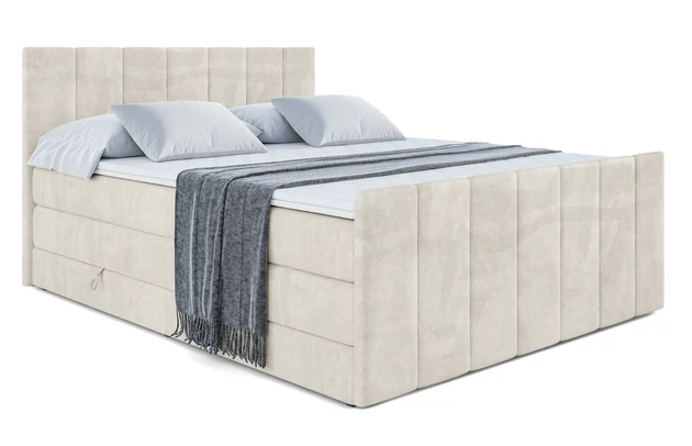Boxspringbett MOETI-Z KING - 2