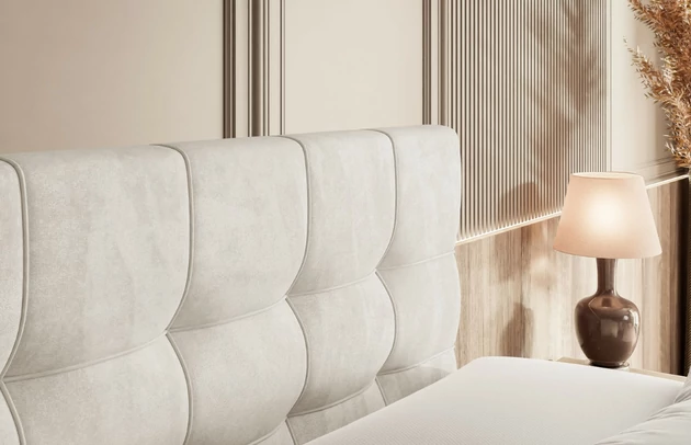 Boxspringbett BRUGO KING - 6