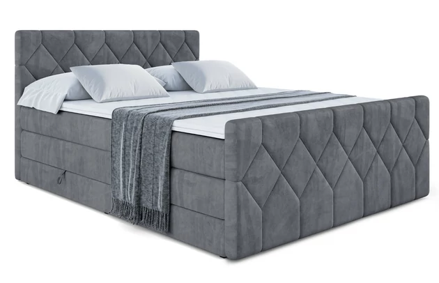 Boxspringbett CATOR-Z KING - 2