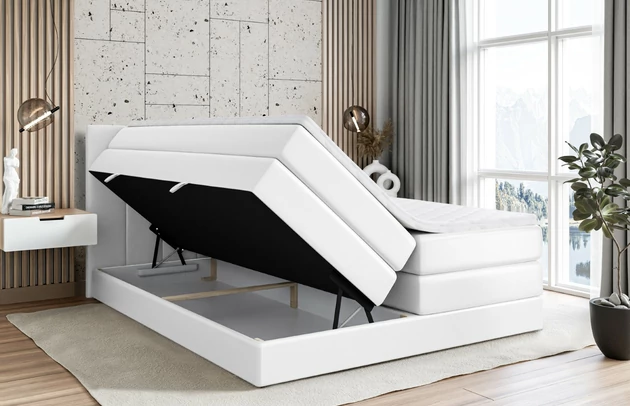 Boxspringbett MOETI KING - 3
