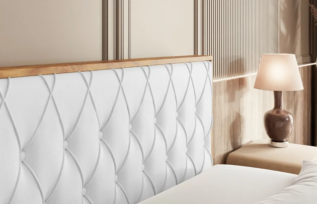 Boxspringbett LOLLI5 KING - 5