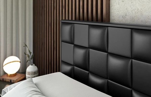 Boxspringbett ZAFIRA-BZ KING - 8