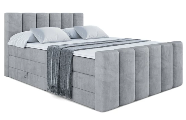 Boxspringbett BOXI1-Z KING - 2