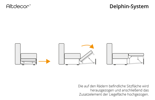 Ecksofa COMA L - 9