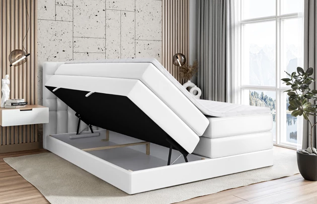 Boxspringbett VIONE KING - 3