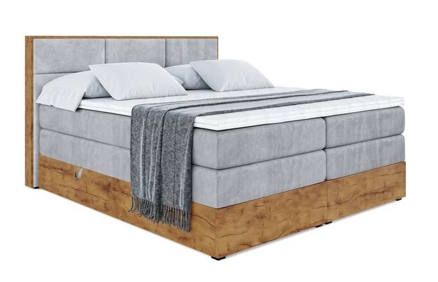 Boxspringbett LOLLI1 KING - 2