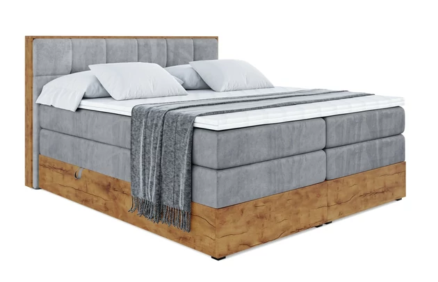 Boxspringbett LOLLI7 KING - 2