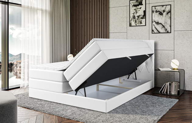 Boxspringbett AMAY-BZ KING - 4