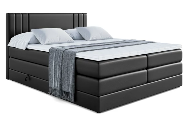 Boxspringbett IDRIKO KING - 2