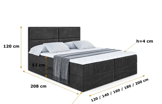 Boxbett AURA - 6
