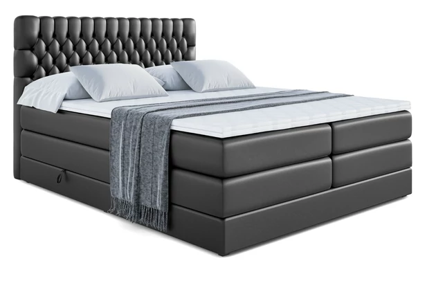 Boxspringbett SERENE KING - 2