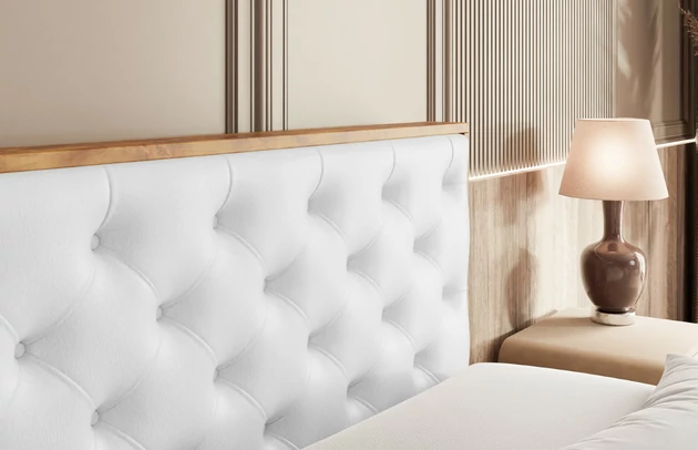 Boxspringbett LOLLI3 KING - 5