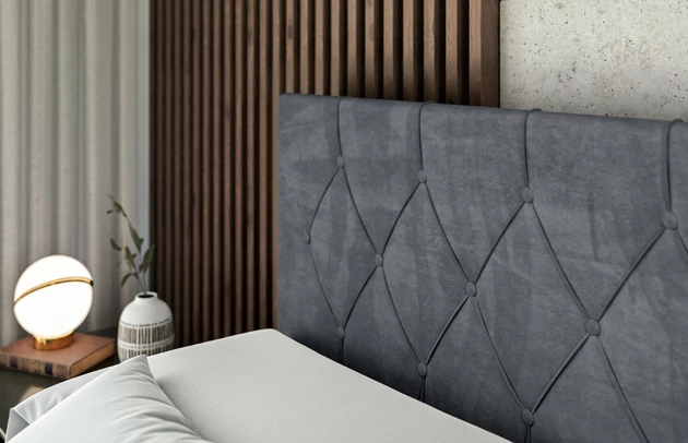 Boxspringbett VELANTO-BZ KING - 6