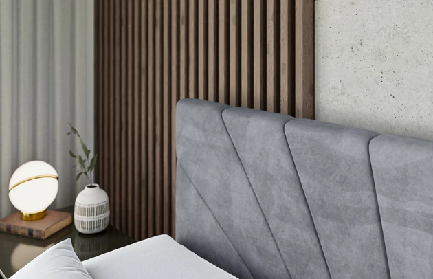 Boxspringbett MILTIO-Z KING - 8