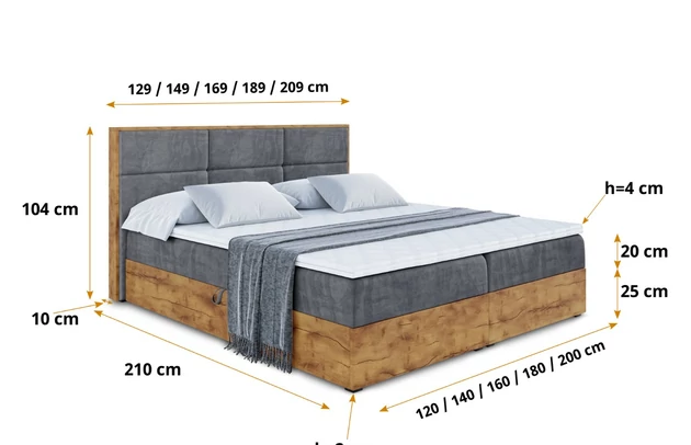 Boxbett LOLLI1 - 6