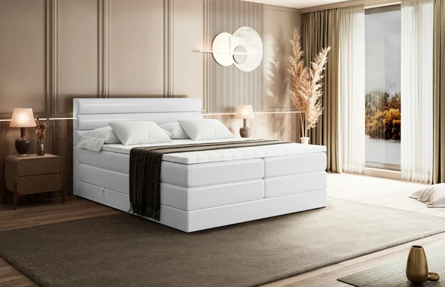 Boxspringbett CELESTIA KING - 4