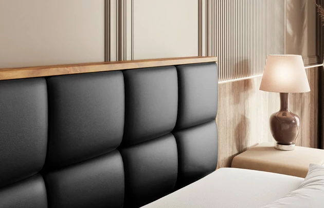 Boxspringbett LOLLI2 KING - 5